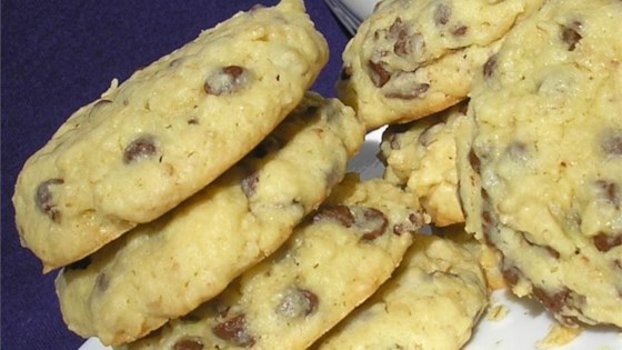 Cake Mix Galletas V Receta