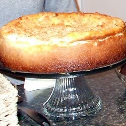 Cheesecake de Amaretto II Receta