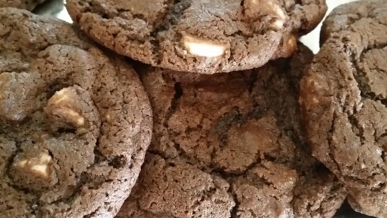 Chocolate Blanco, Receta de Galletas de Chocolate