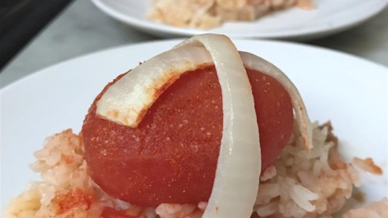 Chuletas De Cerdo Con Tomate II Receta