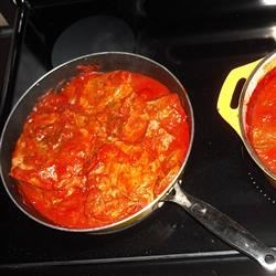 Chuletas De Tomate I Receta