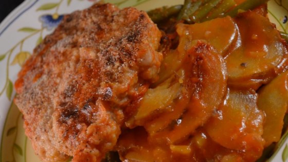 Chuletas Salsas I Receta