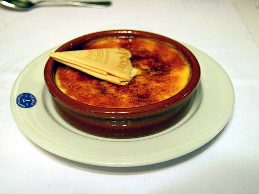 Crema catalana