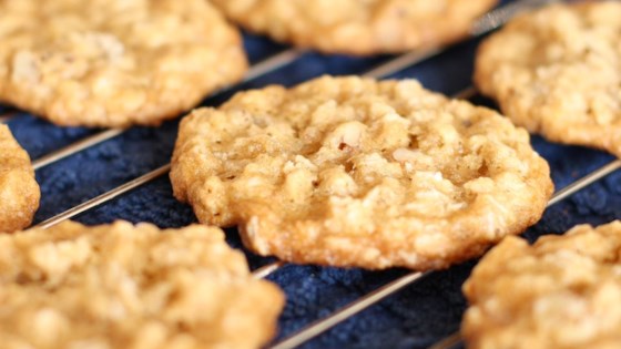 Crujientes De Avena I Receta