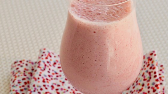 Deliciosa Receta de Batido de Fresa Saludable