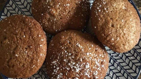 Deliciosa receta de muffins de manzana y especias