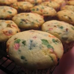 Deliciosa receta de pastel de arcoíris