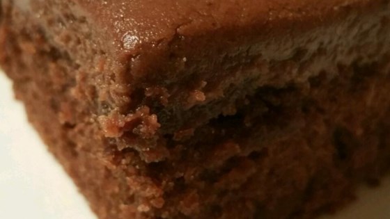 Deliciosa receta de pastel de chocolate