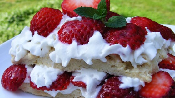 Deliciosa receta de tarta de fresas