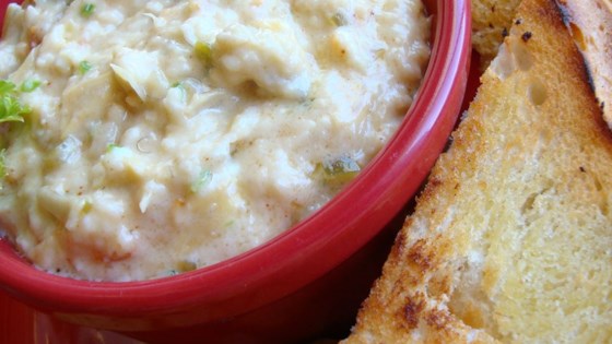 Dip de alcachofas I Receta