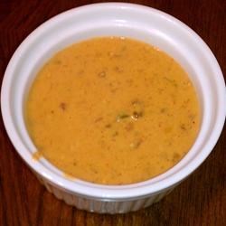 Dip de chile con queso I Receta