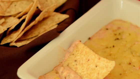 Dip de Dos Quesos Receta