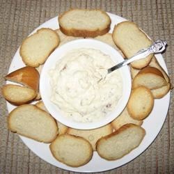 Dip De Queso Azul I Receta