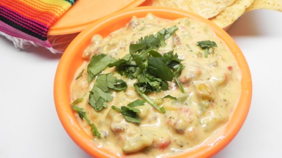 Dip De Queso Mexicano Receta