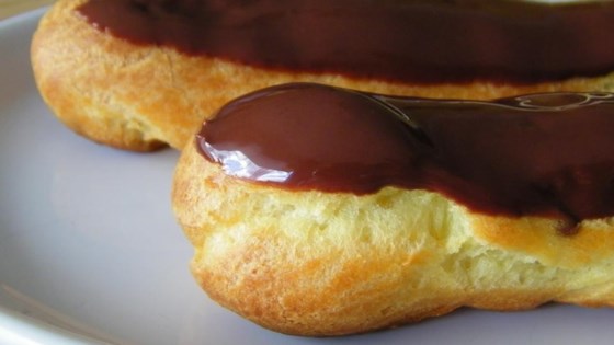 Eclairs II Receta