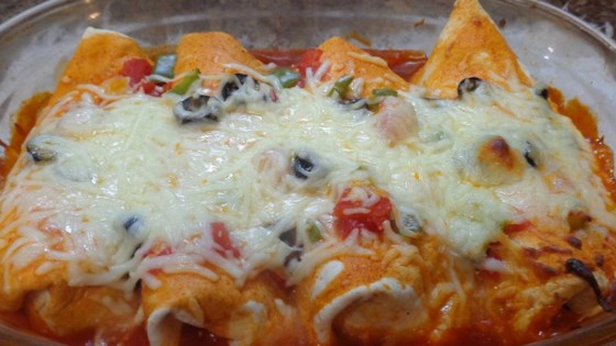 Enchiladas de Res I Receta