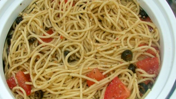 Ensalada De Espaguetis I Receta