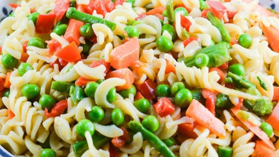 Ensalada De Pasta I Receta