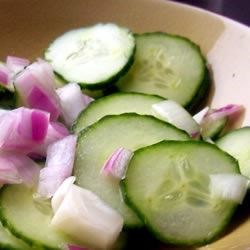 Ensalada De Pepino I Receta