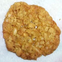 Galletas Cracker Jack I Receta