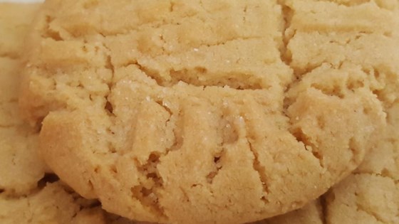 Galletas de mantequilla de maní VII Receta