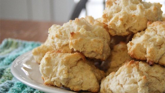 Galletas de polvo para hornear I Receta