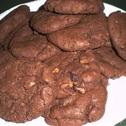 Galletas De Toffee De Chocolate I Receta