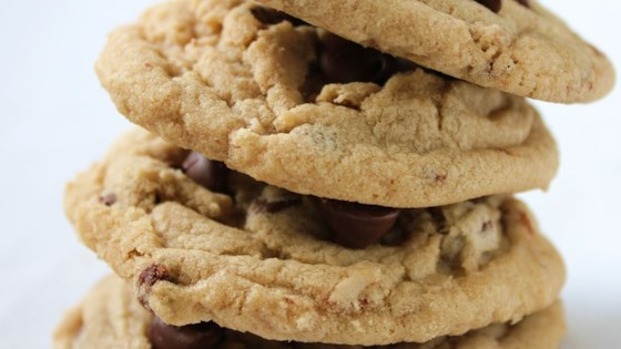 Galletas suaves con chispas de chocolate II Receta