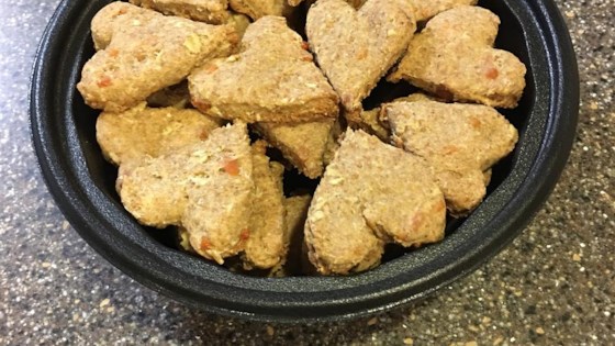 Golosinas para perros I Receta