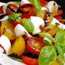 Insalata Caprese I Receta