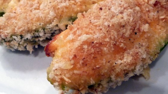 Jalapeño Poppers I Receta