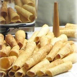 Krumkake I Receta