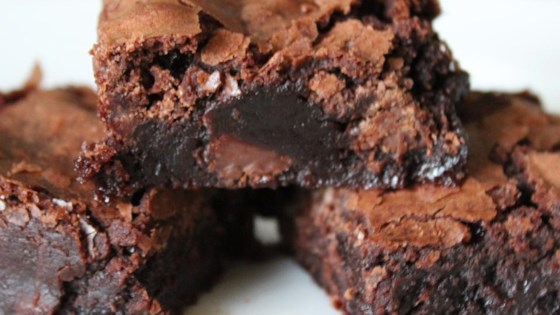 La mejor receta de brownies