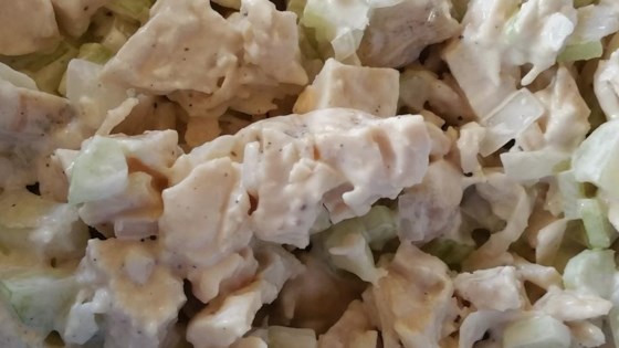 La mejor receta de ensalada de pollo