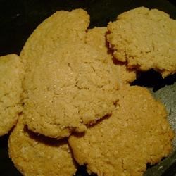 'La mejor receta de galletas de avena de Selma'