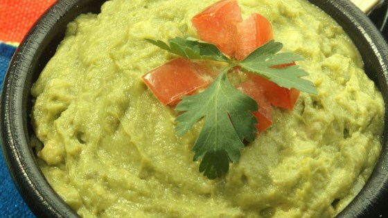 La mejor receta de guacamole