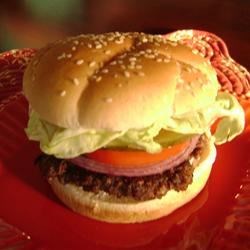 La mejor receta de hamburguesas