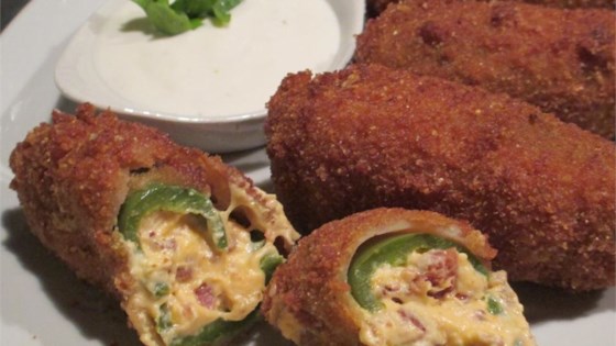 La mejor receta de jalapeños poppers