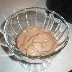 La mejor receta de mousse de chocolate de todos los tiempos Receta