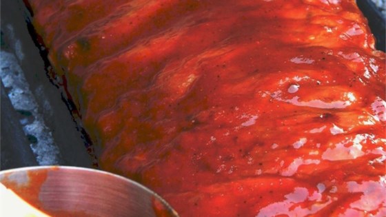 La mejor receta de salsa de costillas