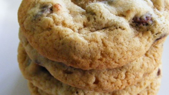 La receta correcta de galletas con chispas de chocolate