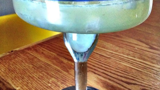 Maravillosa receta de margaritas