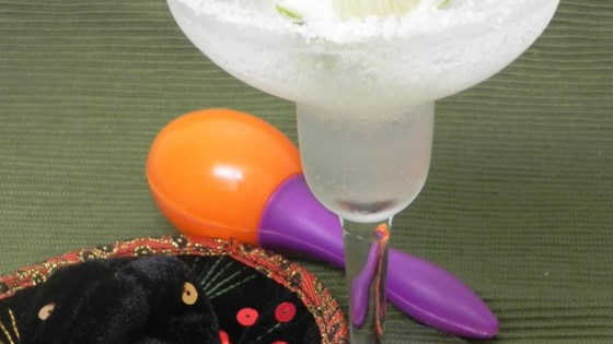 Margarita Hecha Receta Fácil