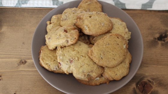 Mi receta de galletas favorita