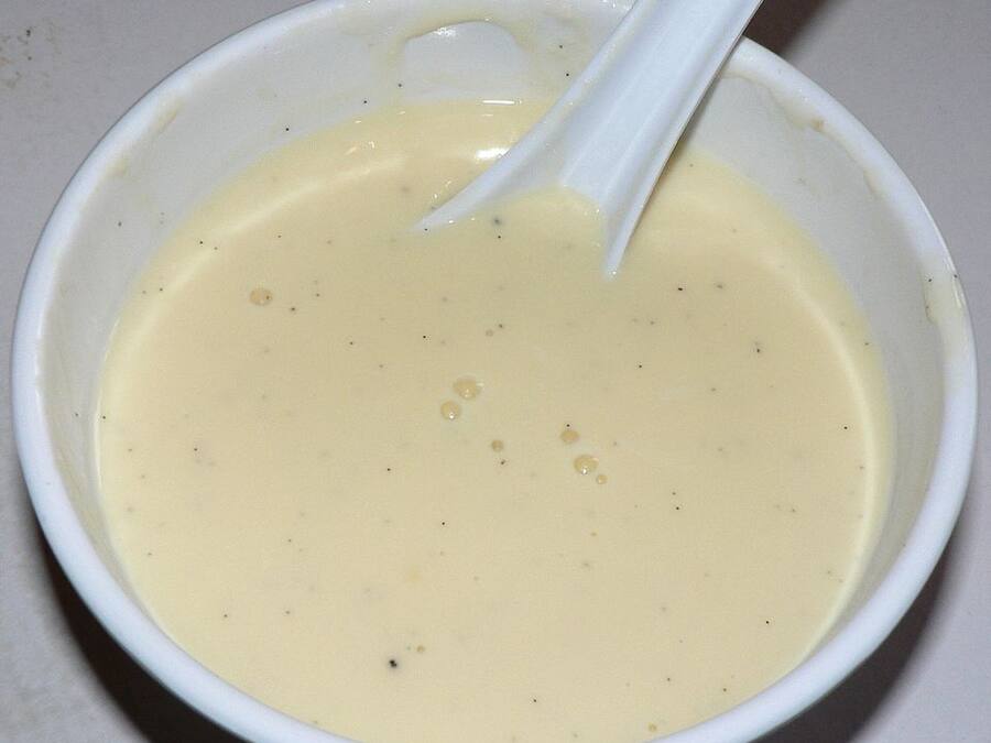 Natillas caseras