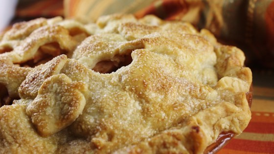 No Fail Pie Crust I Receta