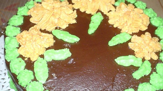 Nuestra receta favorita de pastel de chocolate