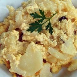 Papas con Queso I Receta