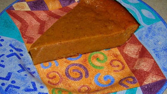 Pastel de Calabaza Imposible I Receta