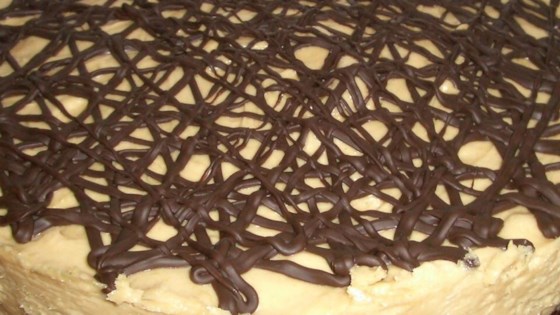 Pastel de mantequilla de maní X Receta